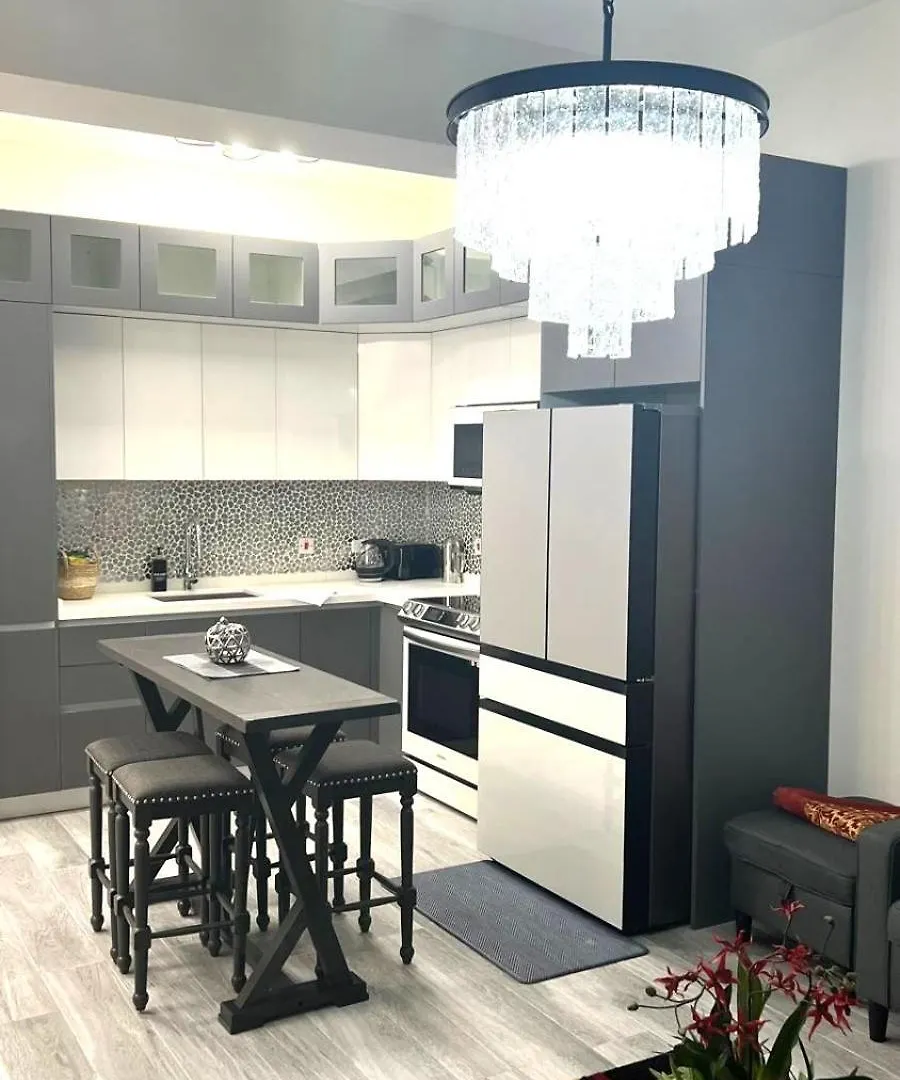 Liguanea -One Bedroom Oasis Near Us Embassy Kingston Apartment