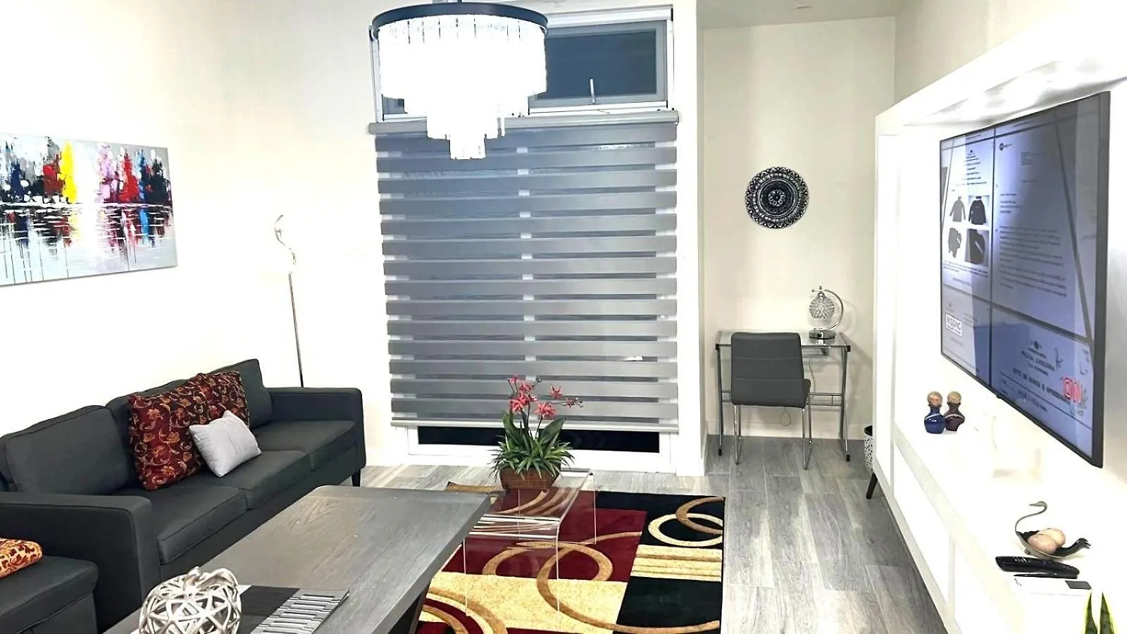 Apartment Liguanea -One Bedroom Oasis Near Us Embassy Kingston Jamaica
