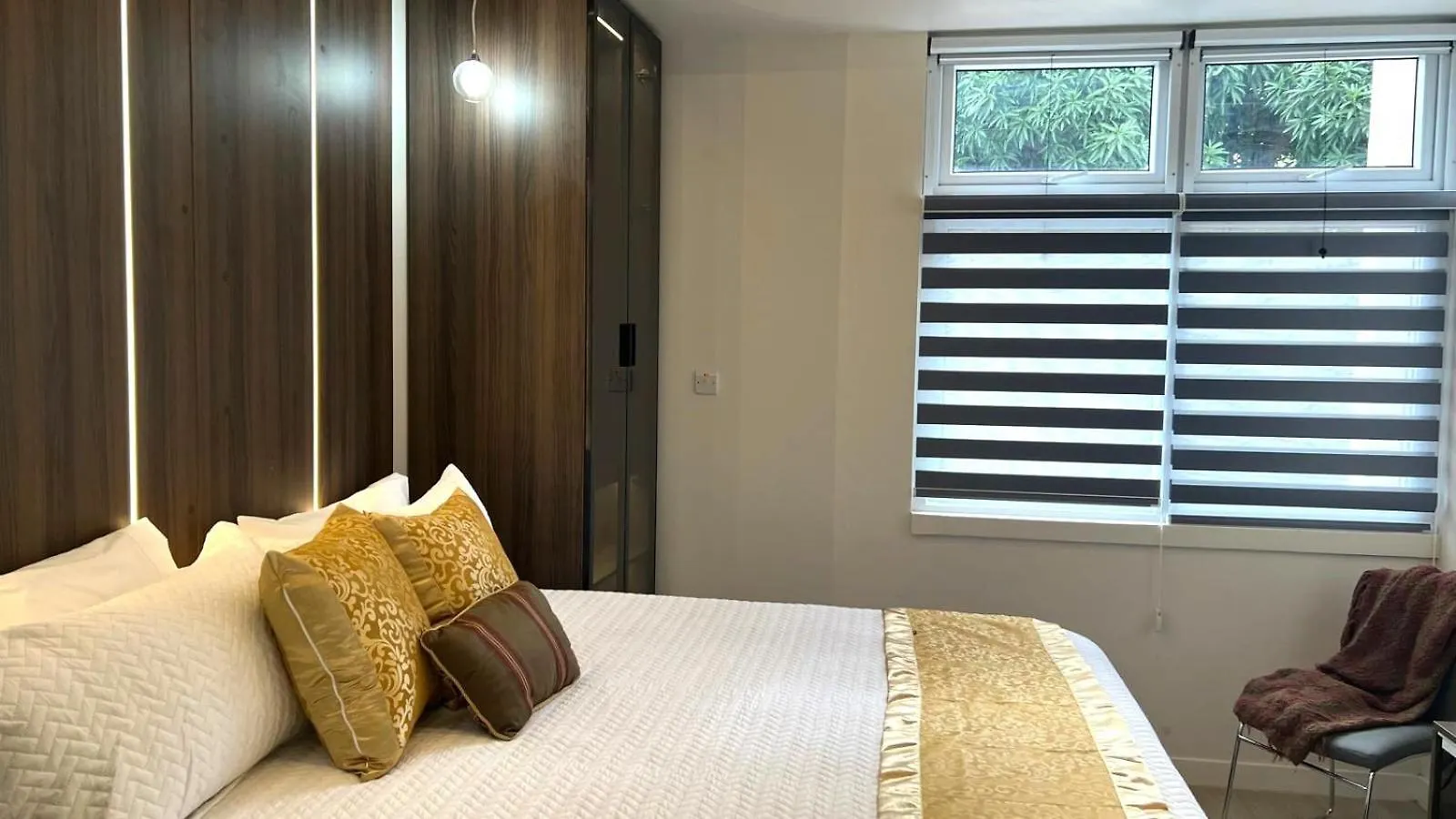 Apartment Liguanea -One Bedroom Oasis Near Us Embassy Kingston